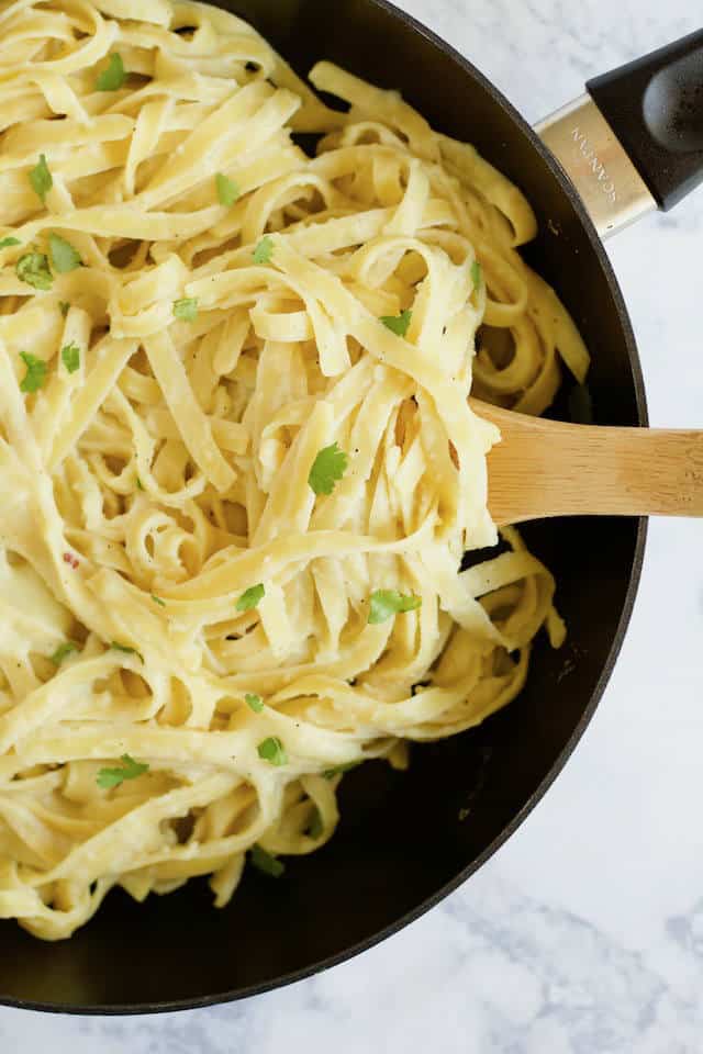 Dairy Free Vegan Alfredo Sauce Potato Recipes