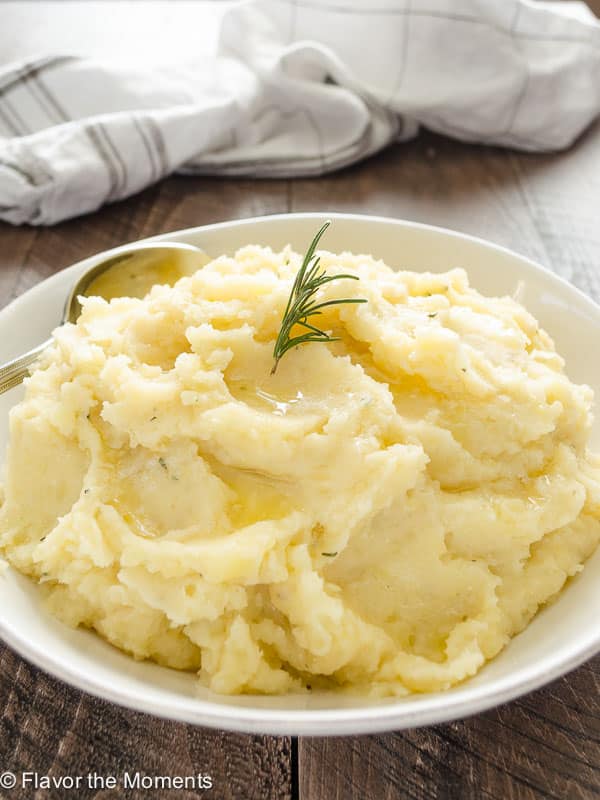 Mashed Potato Recipes | Slow Cooker Mashed Potatoes