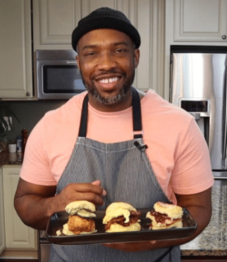 Chef Rock Harper | Potato Goodness