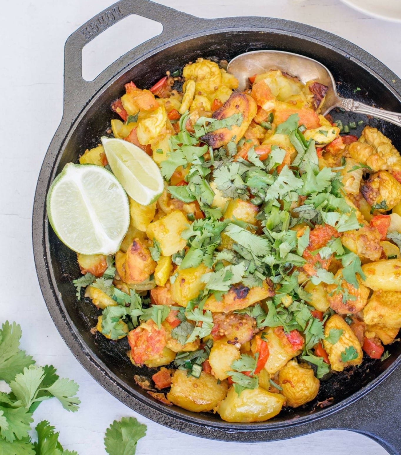 Potato Stew Recipes | Indian Potato Chicken Stew