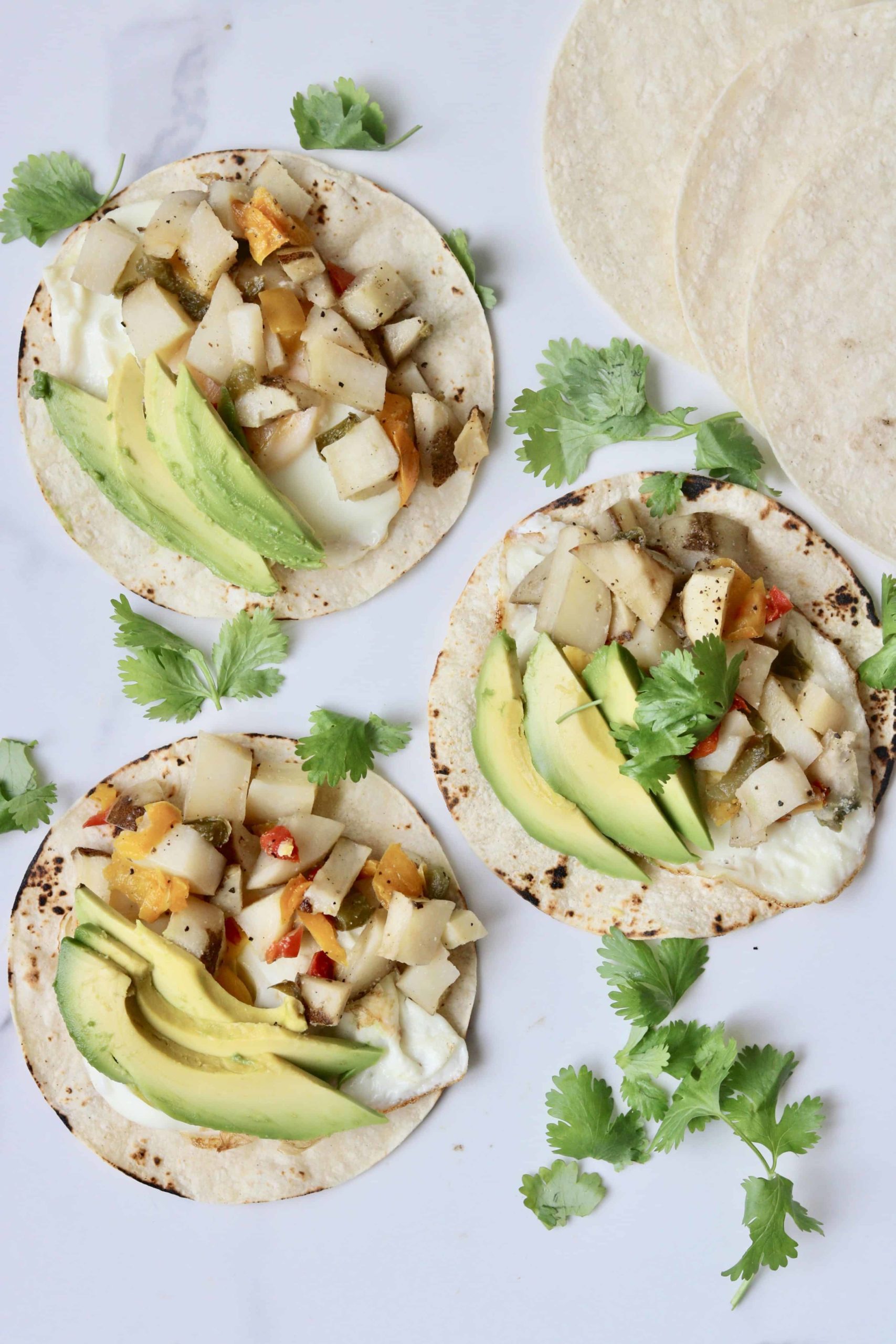 Roasted Potatoes | Taco Recipes | Egg Recipes | Potato Recipes