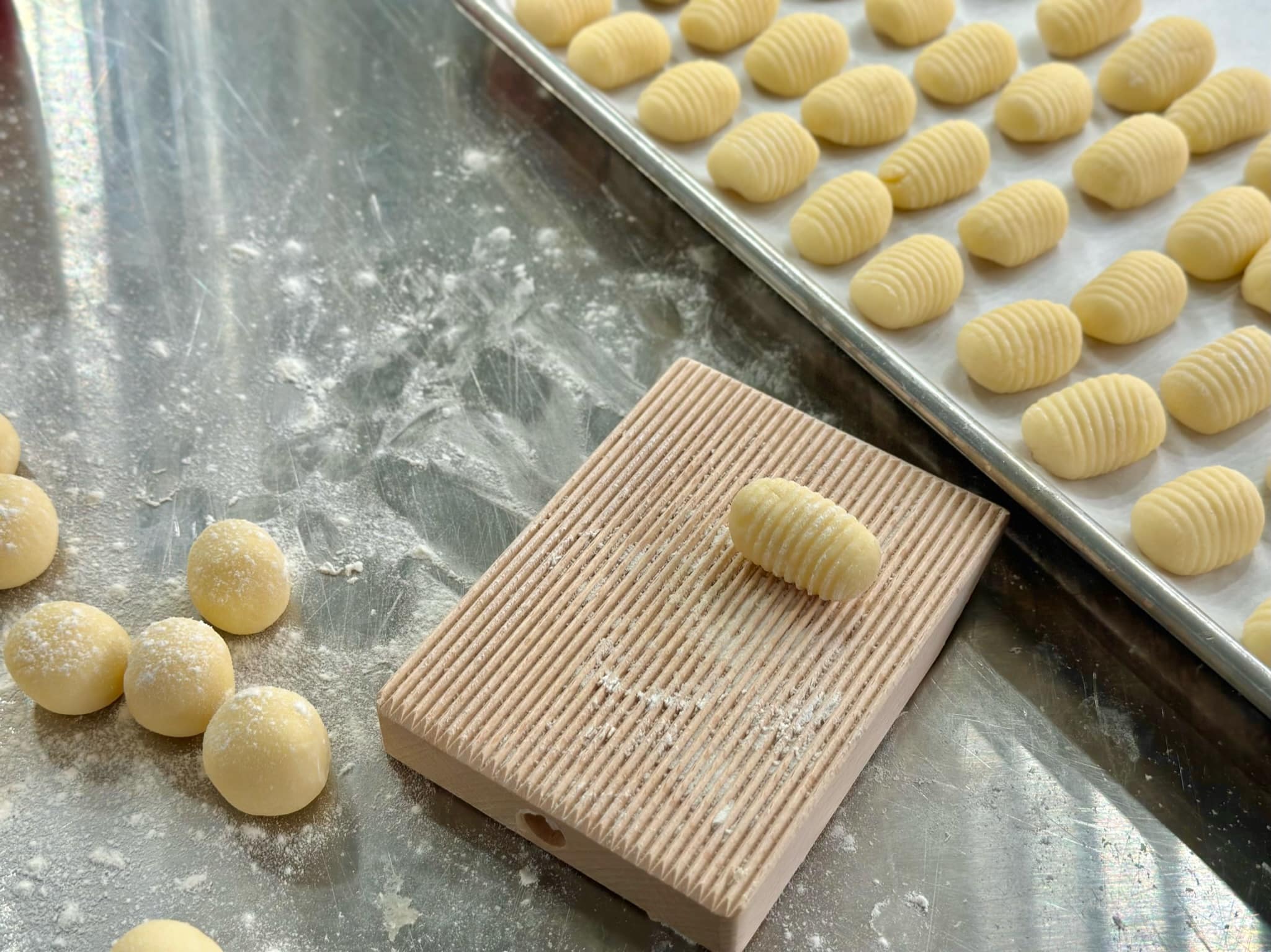 Easy Potato Gnocchi - Potatoes USA
