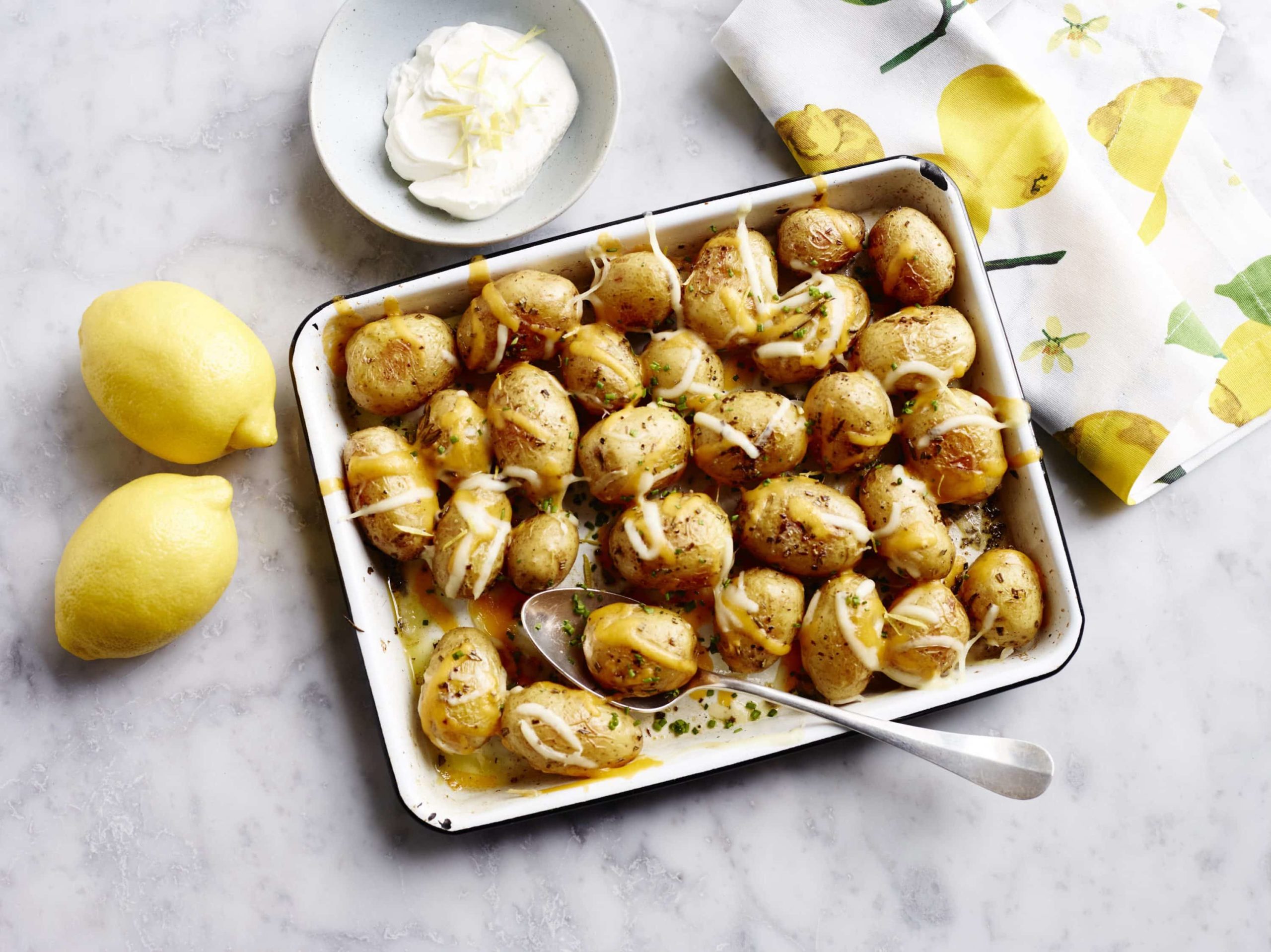 Cheesy Potatoes| Potato Recipes | Petite Potatoes | Football | Side Dish