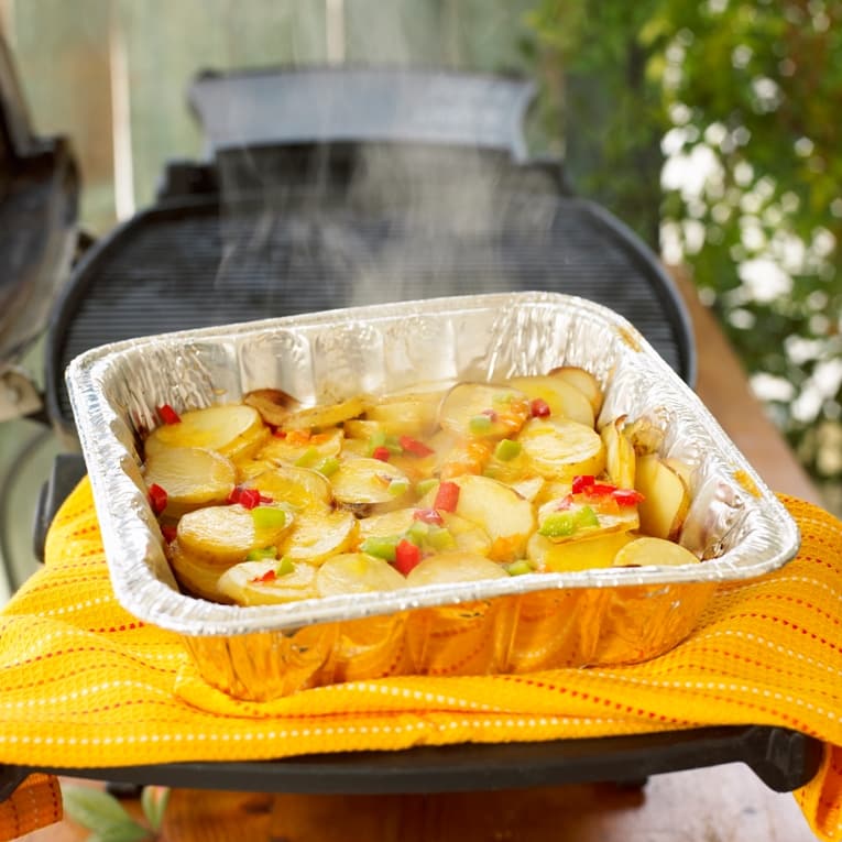 Potato Recipes | Cookout Potatoes