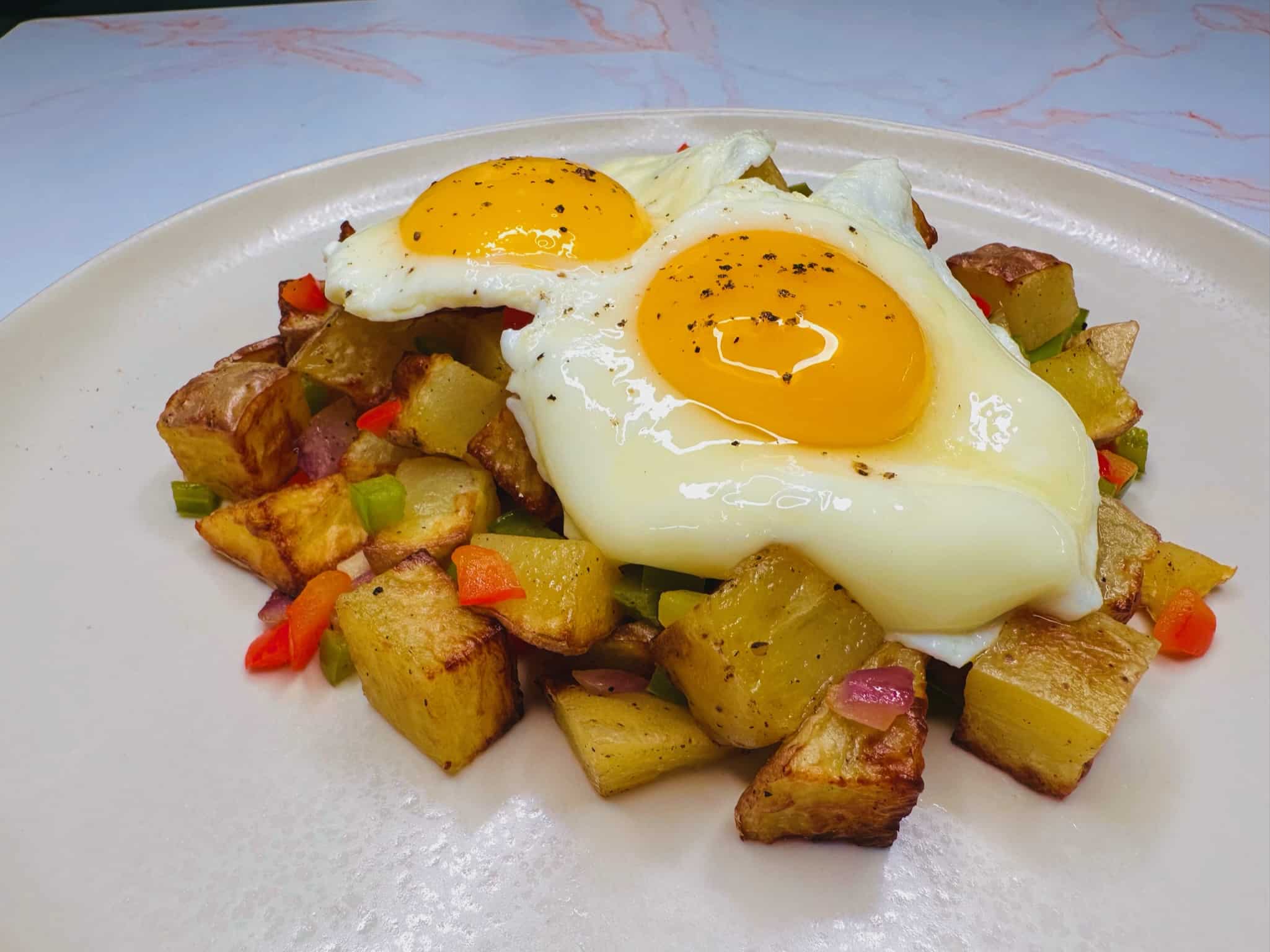 O’Brien Potatoes with Eggs Potatoes USA