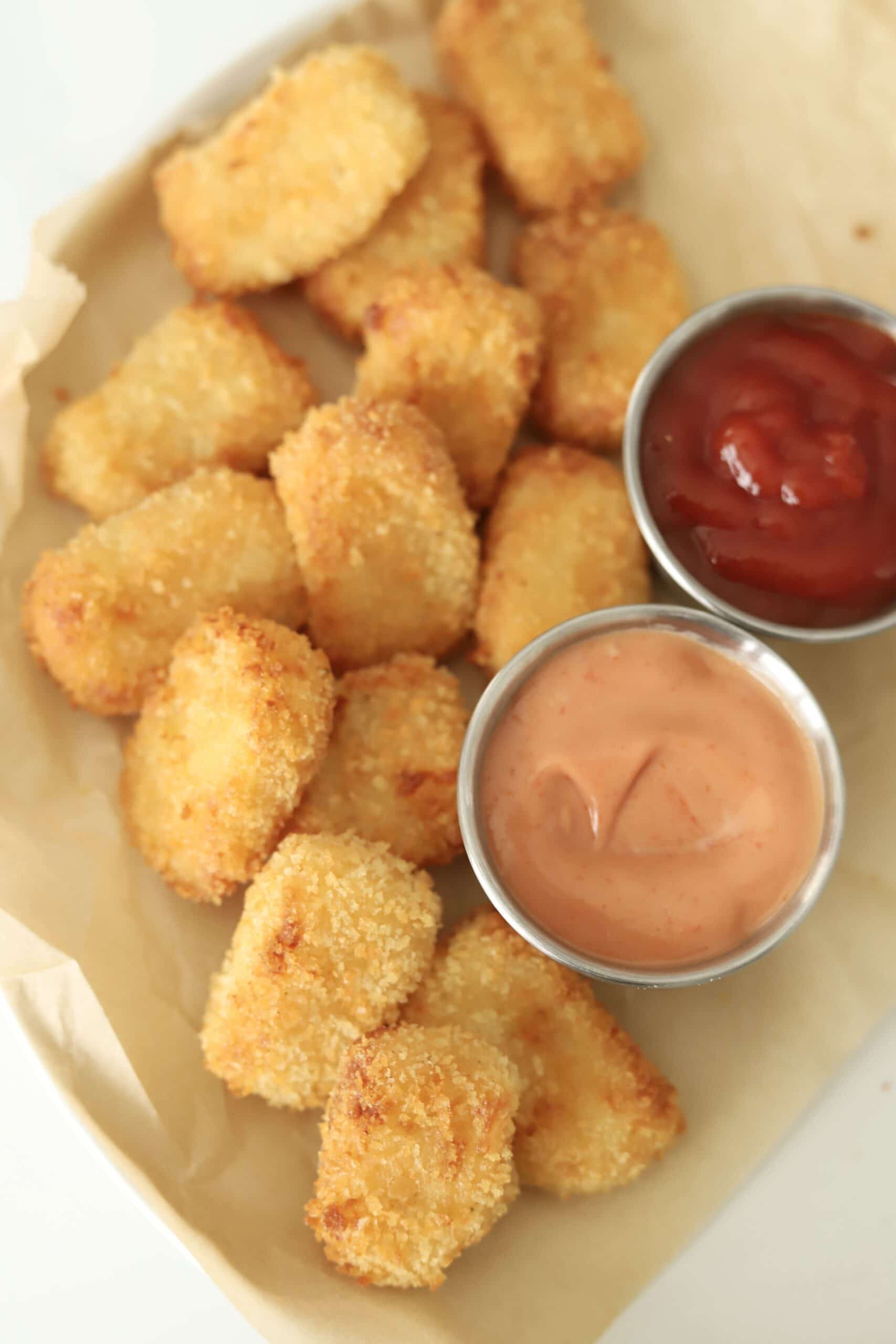 Potato Nuggets Potatoes USA