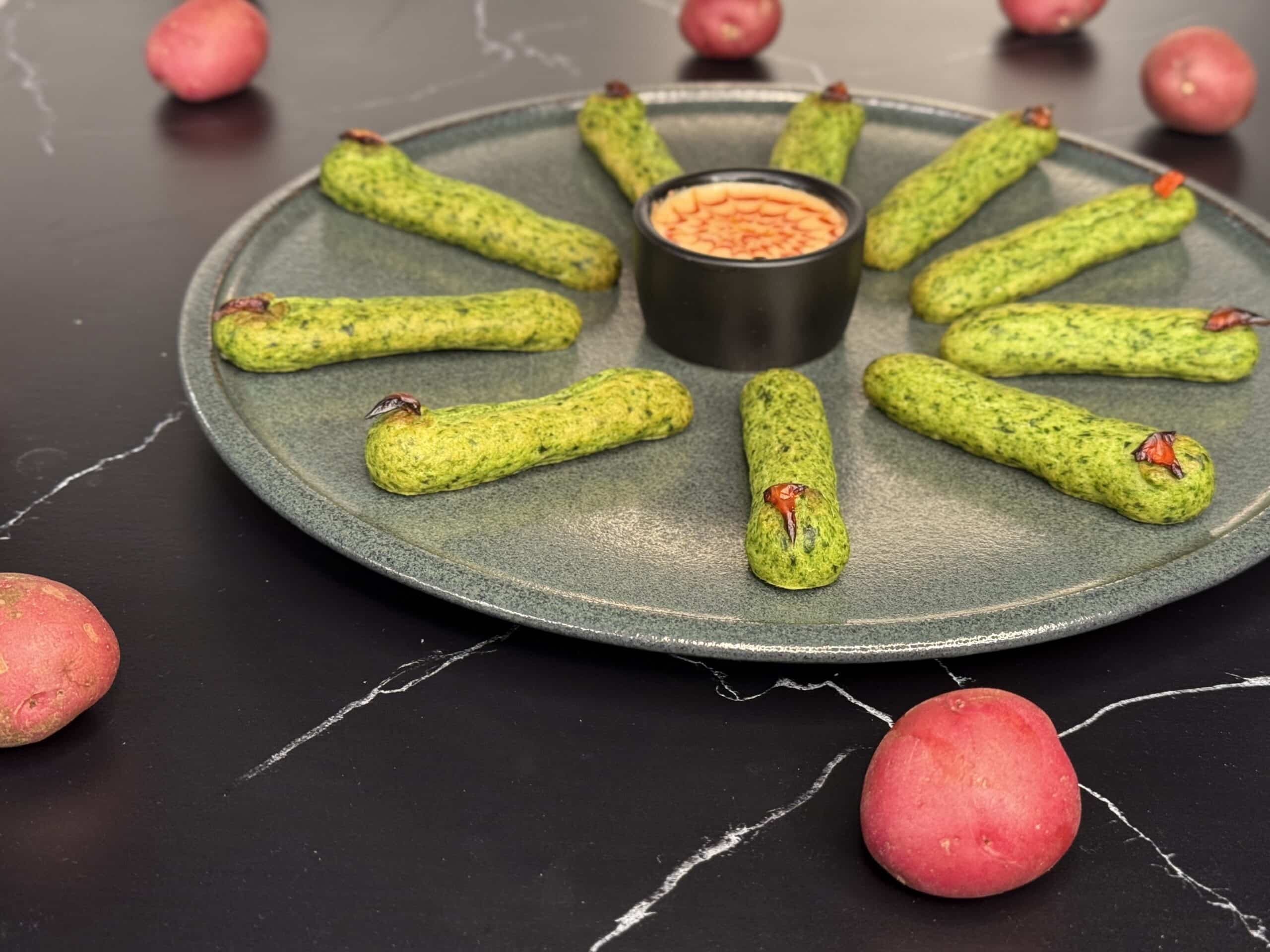 Franken-Fries - Potato Goodness