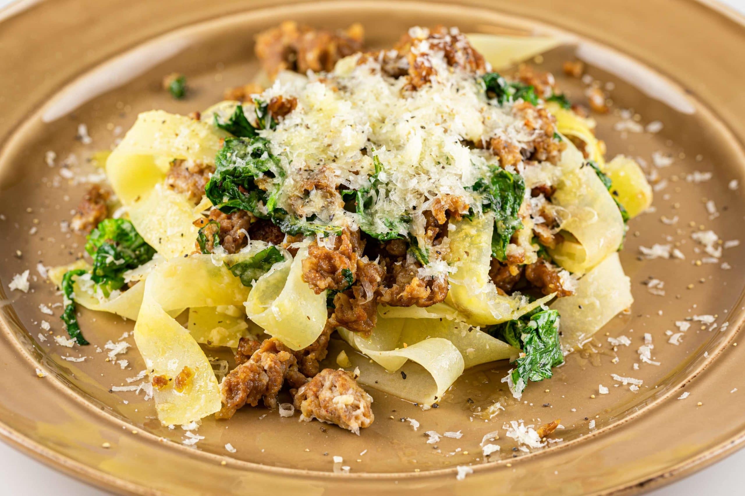 Potato Tagilatelle | Noodle Recipes | Potato Recipes Yellow Potatoes