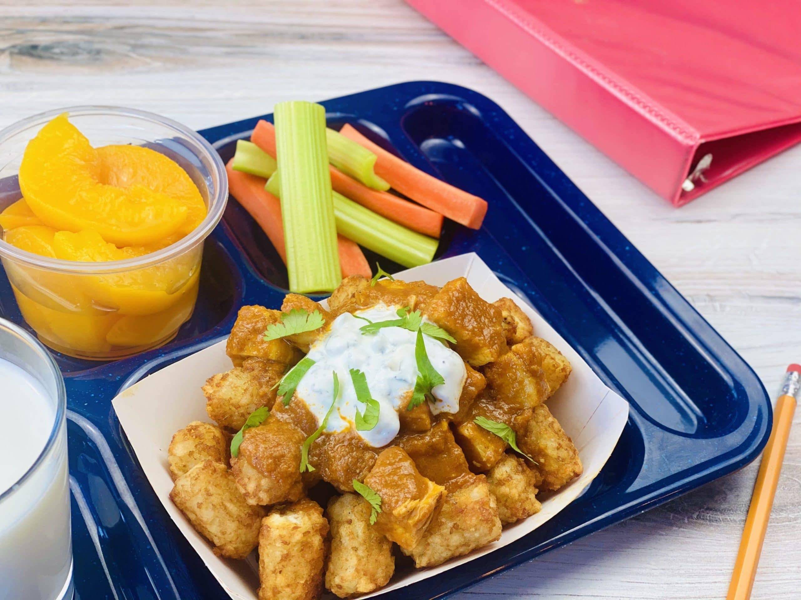 Indian Butter Chicken Tater Drums | Indian Recipe | Chicken Recipe