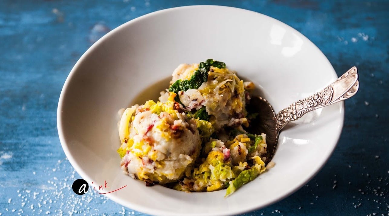 Potato Recipes Irish Colcannon Potatoes