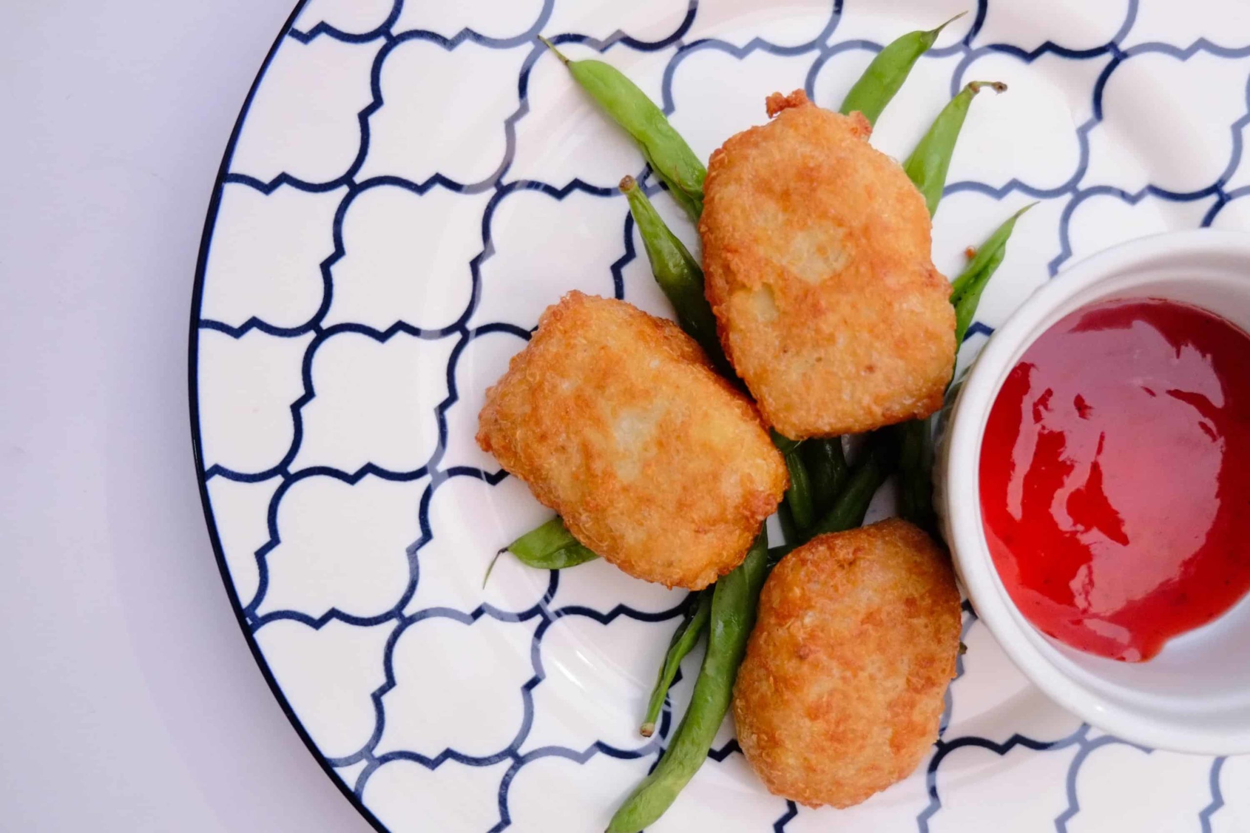 Quinoa Potato Cake Quick Snack Potato Recipes