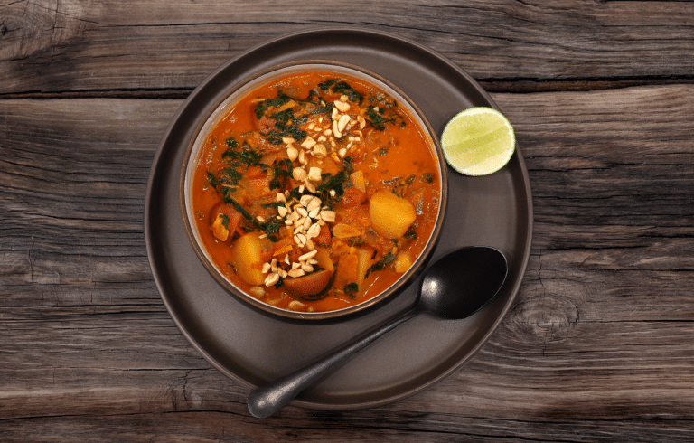 Maafe African Peanut Stew with Potatoes | Potato Recipes