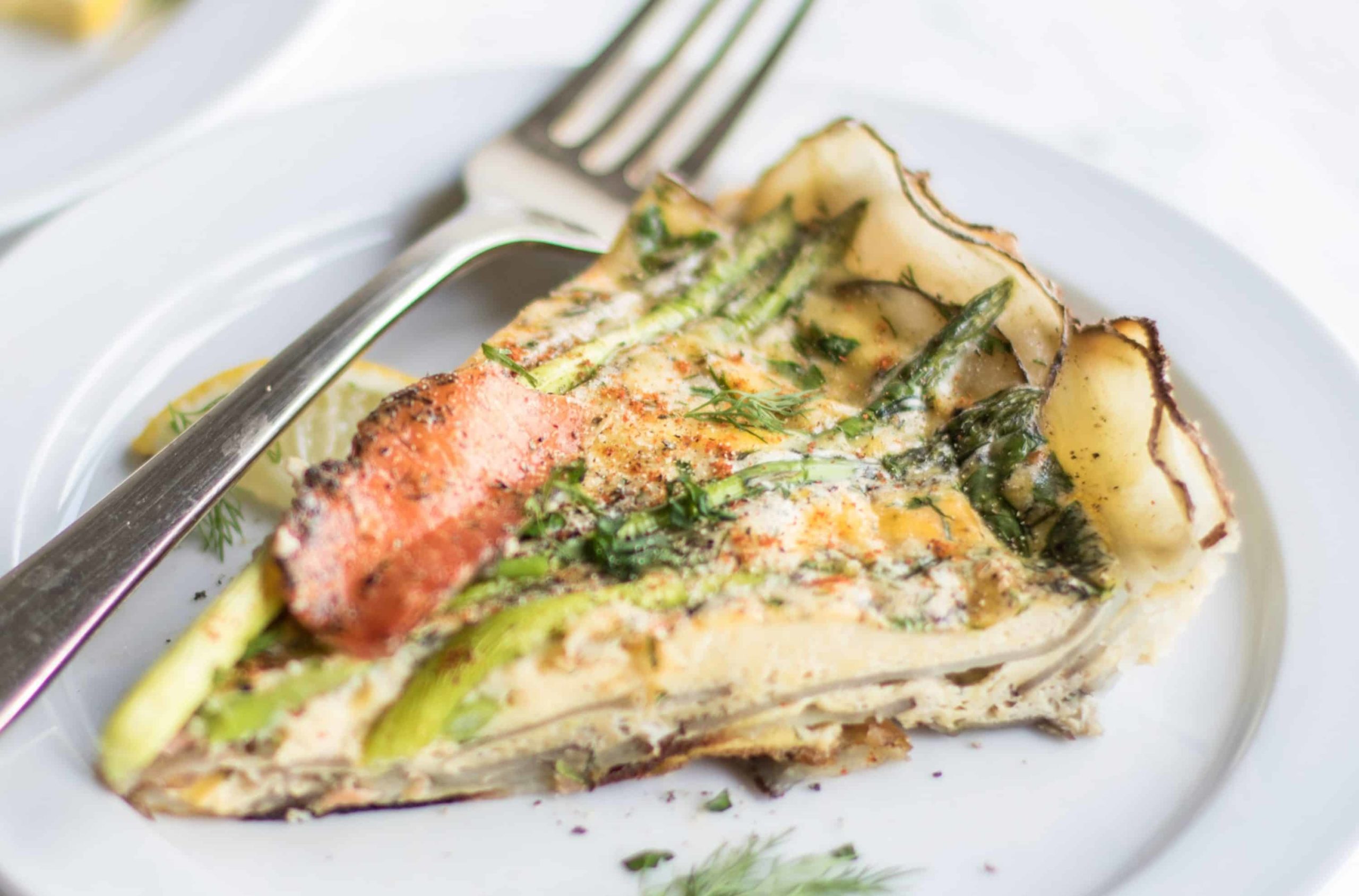 Frittata with a Potato Crust | Potato Nutrition | Potato Recipes