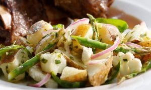 Pickled Vegetable Potato Salad Recipe