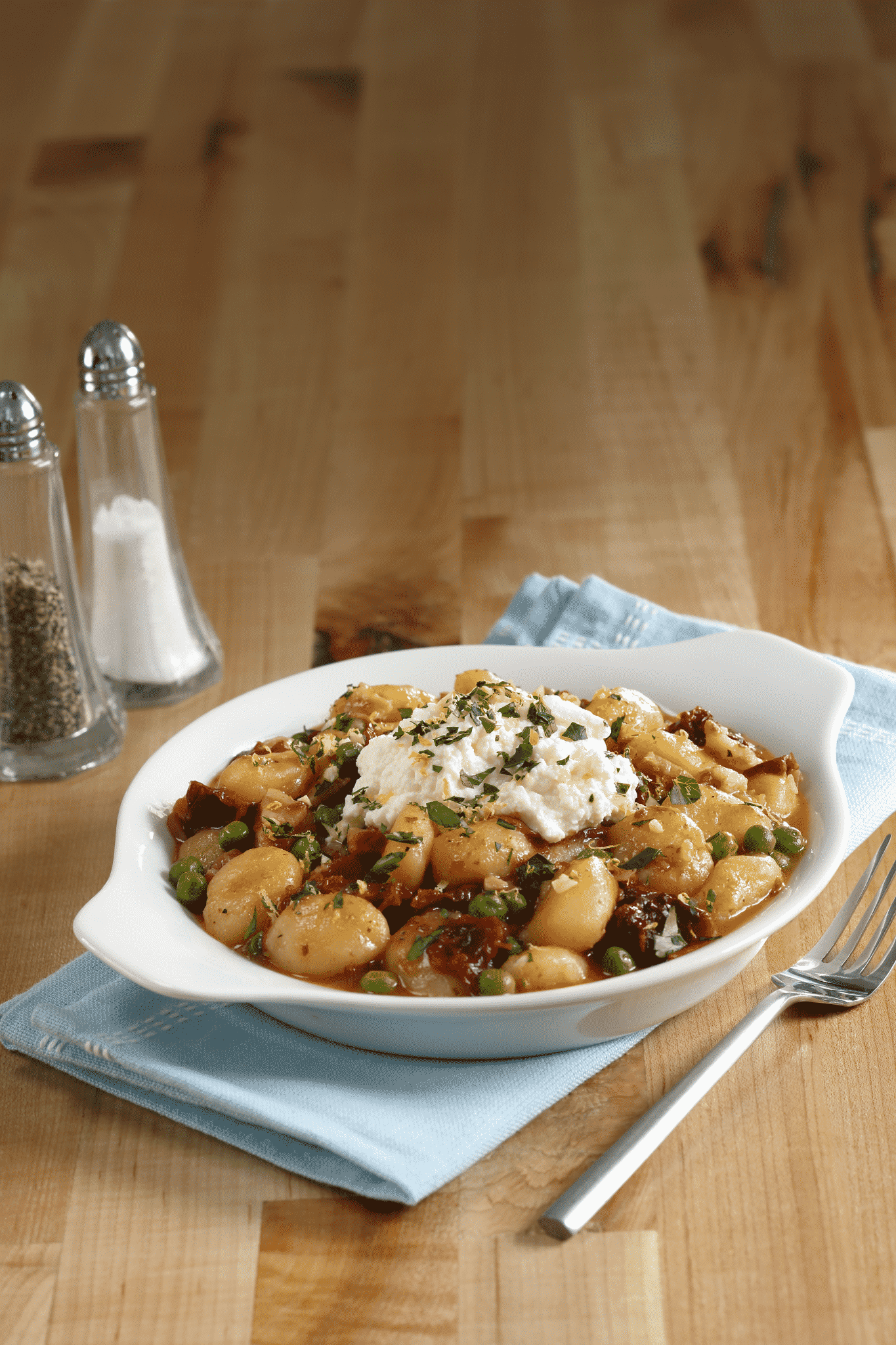 Potato Gnocchi
