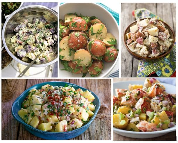 Potato Salad Blog