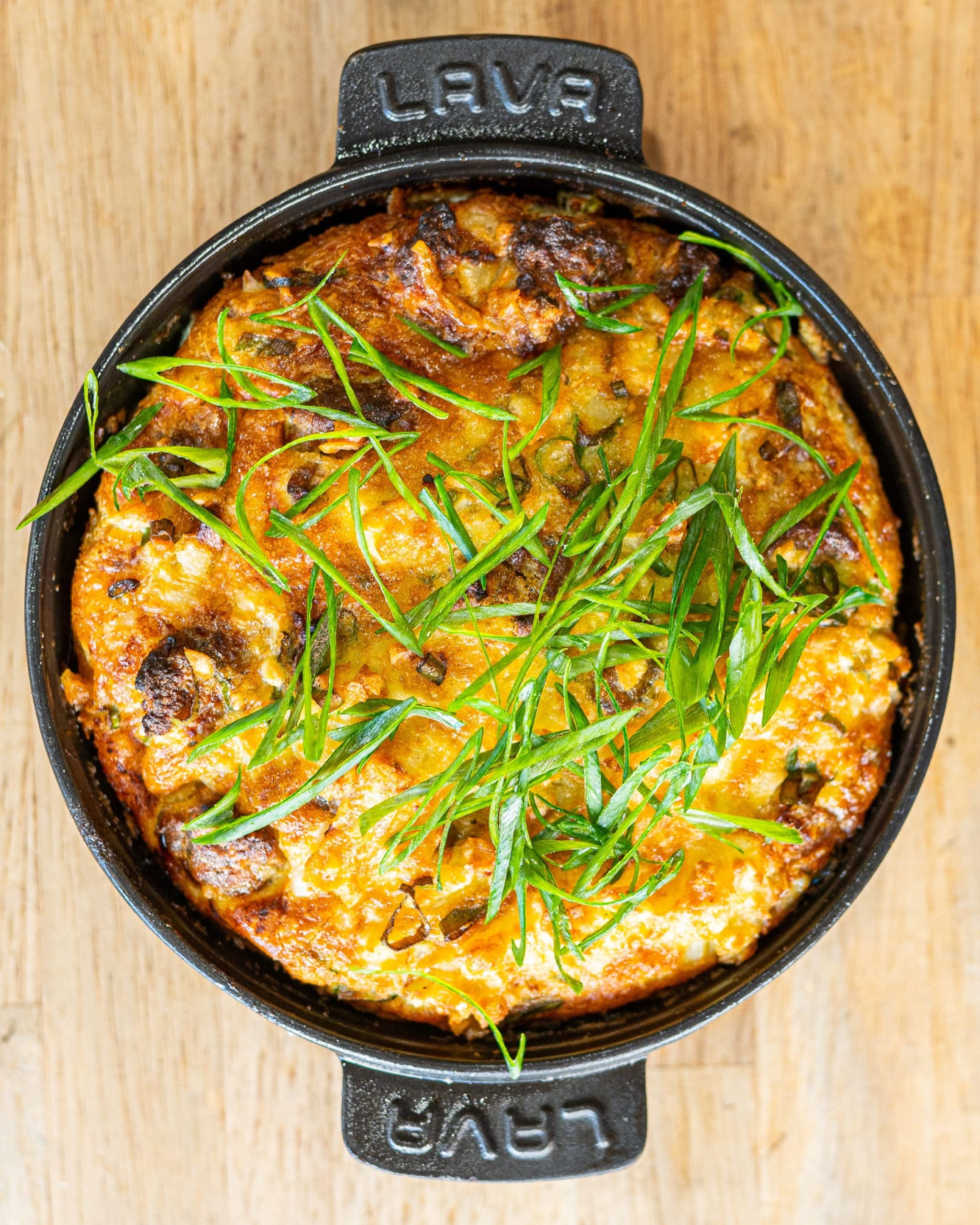 Breakfast Sausage and Hash Brown Quiche | Quiche | Breakfast Recipes