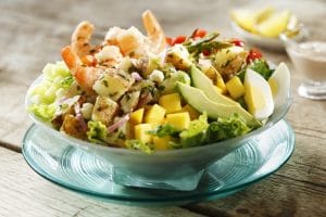 Shrimp Louie Cobb Salad Recipes