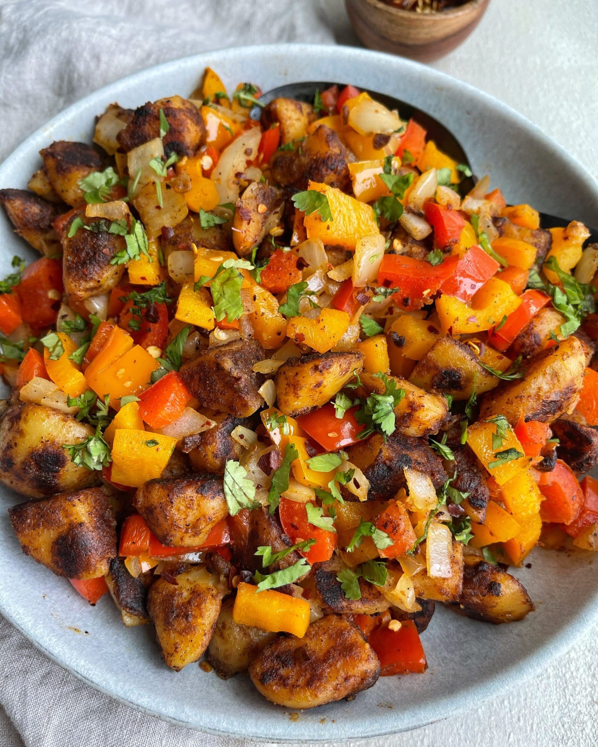 Southwestern Breakfast Potatoes | Southwestern | Breakfast Potatoes
