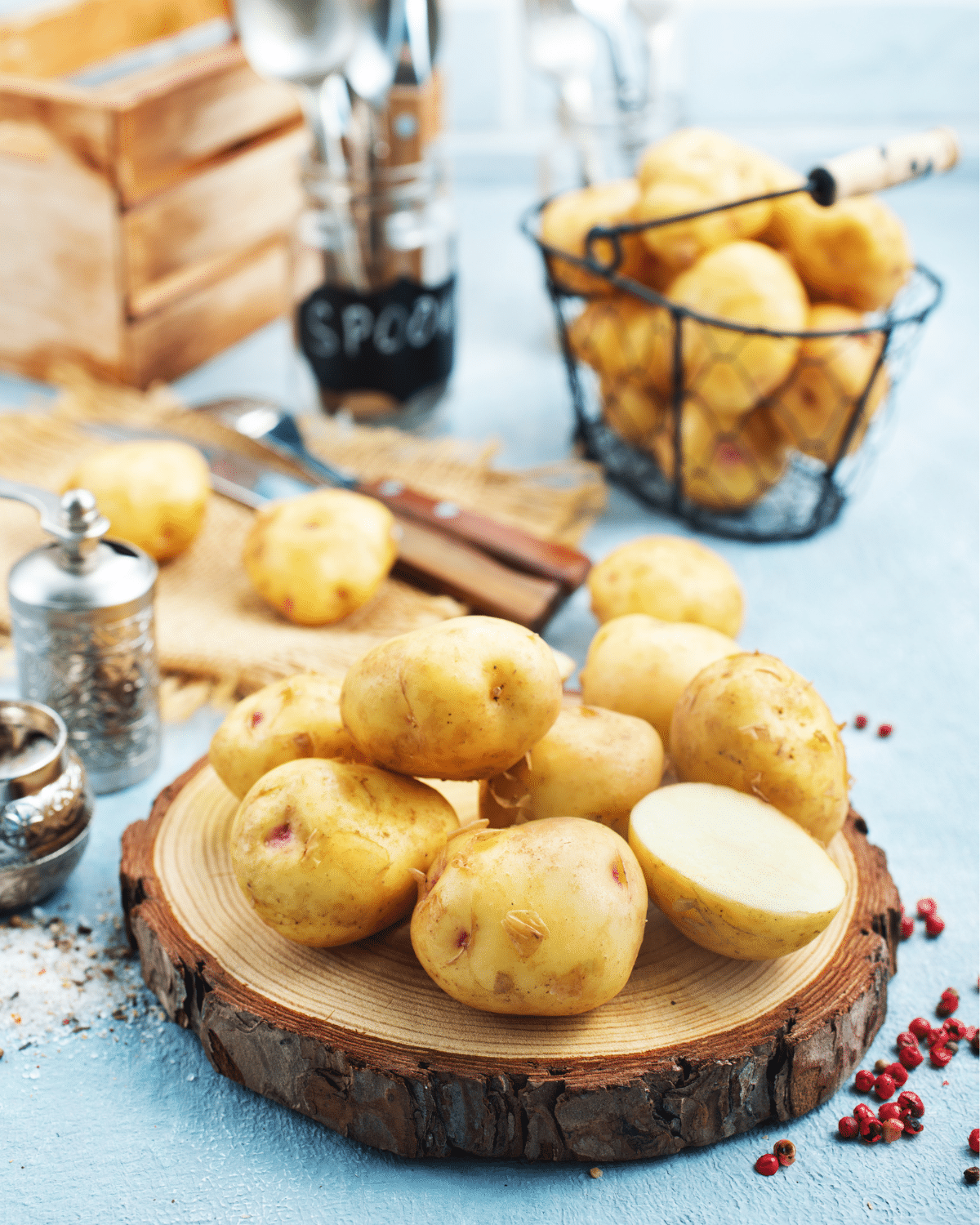 Potato Goodness