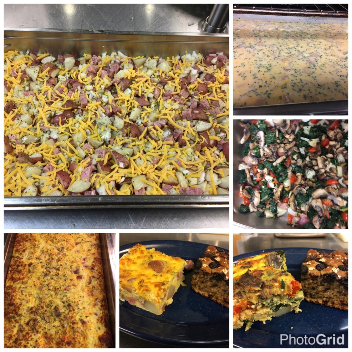 Breakfast Potato Bake | Breakfast Recipe