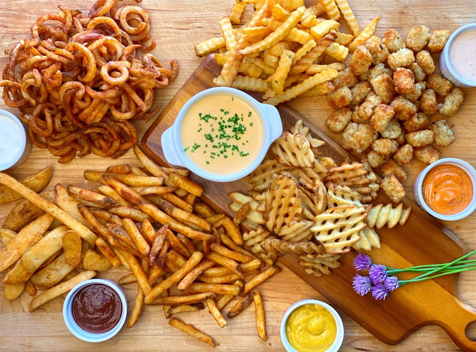 Complete Guide to Fries Potatoes USA