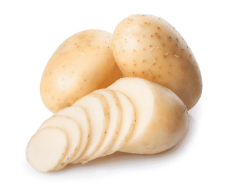 Potato Nutrition in Skin vs Flesh